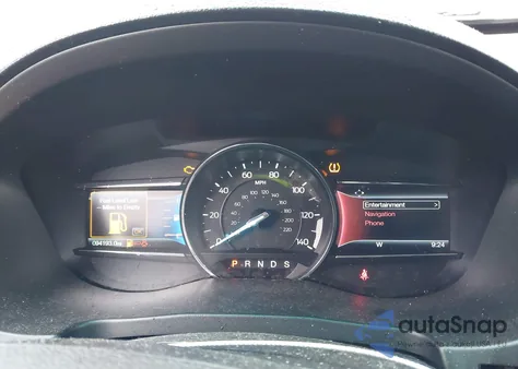 2016 Ford Explorer Xlt z USA, uszkodzony, nr VIN 1FM5K8D8XGGA33518